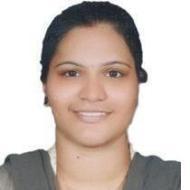 Shruthi K. Class 6 Tuition trainer in Bangalore
