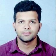 Gaurav Khanapure MSc Tuition trainer in Pune