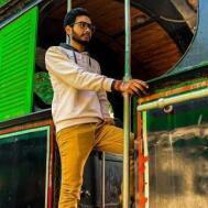 Tanmay Dey Class 10 trainer in Delhi