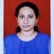 Keshini H. French Language trainer in Chennai