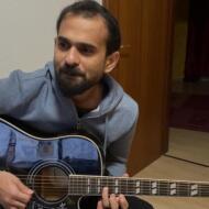 Satish Singh Guitar trainer in Kondapur