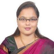 Sandra B. Personality Development trainer in Bangalore