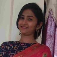 Divya R. Spoken English trainer in Thikari