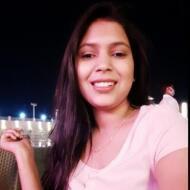 Riyanka A. Class I-V Tuition trainer in Sagar