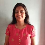 Vinitha A V Class 11 Tuition trainer in Chennai