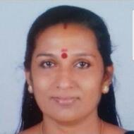 Rekha P. Malayalam Speaking trainer in Kochi