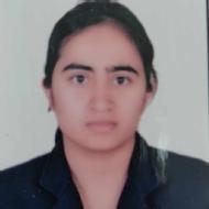Aditi B. Class 12 Tuition trainer in Nainital