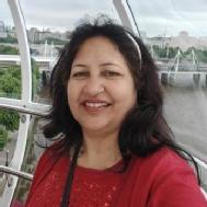 Monika Class 10 trainer in Sahibzada Ajit Singh Nagar