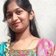 Akshitha C. Class 10 trainer in Bangalore