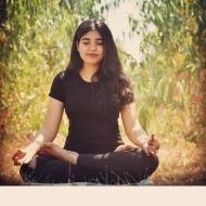 Rashmi Yoga trainer in Delhi