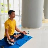 Madhumanti Kundu Yoga trainer in Chennai