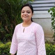 Shikha S. MSc Tuition trainer in Airhe