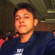 Akash Saha Class 11 Tuition trainer in Kolkata