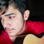 Sahil Tiwari Guitar trainer in Delhi