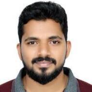 Sandeep P S IELTS trainer in Thrissur