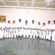 Salute Martial Arts Academy Self Defence institute in Hyderabad