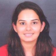 Jyoti K. Class I-V Tuition trainer in Chandigarh