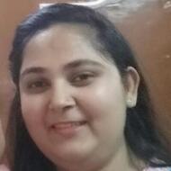 Pooja C. Hindi Language trainer in Jaipur