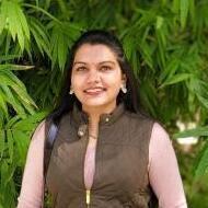 Ruchi Y. Class 9 Tuition trainer in Delhi