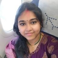 Debasrita Dasgupta Class 12 Tuition trainer in Byagadadhenahalli