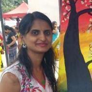 Anusha V. Art and Craft trainer in Bangalore