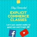 Explicit Commerce Classes photo