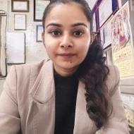 Muskan Sukhija Class 12 Tuition trainer in Delhi