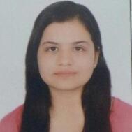 Sonali German Language trainer in Delhi