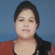 Isha M. Class 10 trainer in Gurdaspur