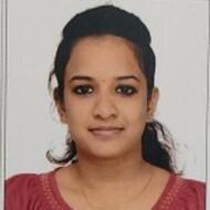 Keerthana G. Class 11 Tuition trainer in Thrissur