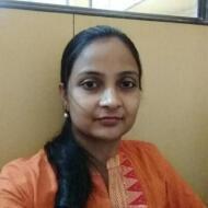 Neetu A. UGC NET Exam trainer in Delhi