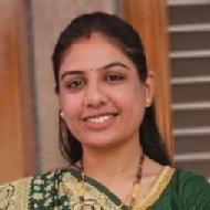 Bhumika B. Class 8 Tuition trainer in Kalyan