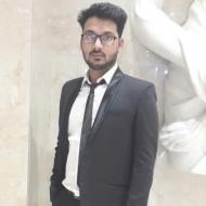 Shubham Saxena Class 12 Tuition trainer in Delhi