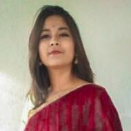 Smriti P. Class 11 Tuition trainer in Kolkata