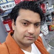 Rehan Khan Amazon Web Services trainer in Girwa