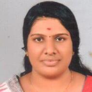 Kavyanjali K. Class 12 Tuition trainer in Thrissur