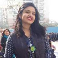 Riti R. Class 12 Tuition trainer in Noida