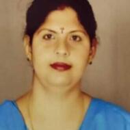 Shwetha C S Class I-V Tuition trainer in Bangalore