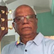Vb Rajendra Prasad Guitar trainer in Hyderabad