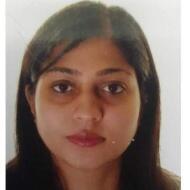 Diksha J. Class I-V Tuition trainer in Delhi