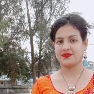 Sanjukta R. Class 8 Tuition trainer in Soro