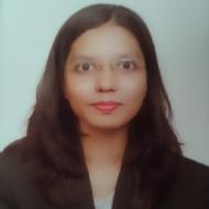 Lubna K. LLB Tuition trainer in Ahmednagar