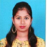 Akhila I. Class 10 trainer in Hyderabad