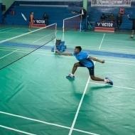 Kamlesh Kumar Badminton trainer in Bangalore