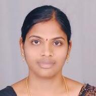 Madhulatha P. BTech Tuition trainer in Bangalore