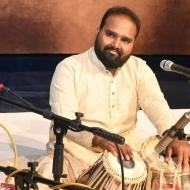 Sandeep Pawar Tabla trainer in Mumbai