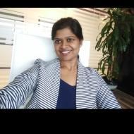 Vani Kunal Vyas IELTS trainer in Ahmedabad