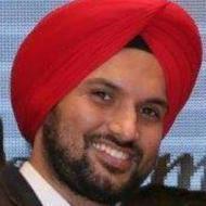 Dapinder Singh Oracle trainer in Delhi