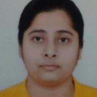 Shivani D. Class 10 trainer in Singrauli