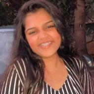 Mahek S. Class I-V Tuition trainer in Mumbai